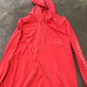 vineyard vines hoodie
